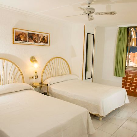 Hotel Atlantico Centro Santa Cruz de Tenerife Eksteriør billede