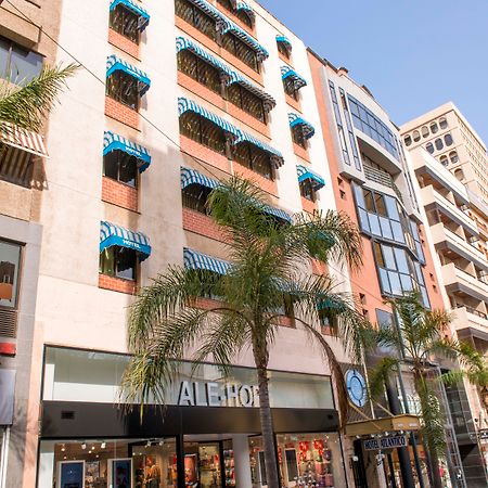 Hotel Atlantico Centro Santa Cruz de Tenerife Eksteriør billede
