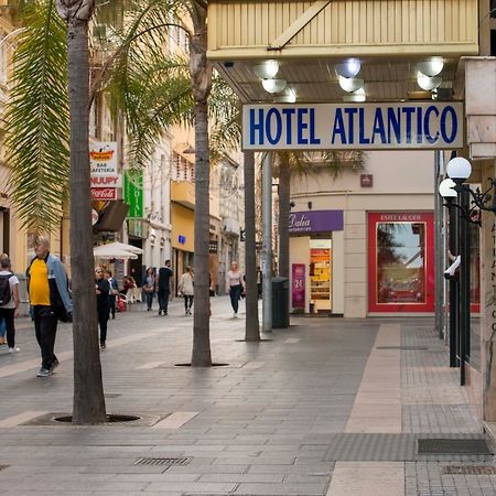 Hotel Atlantico Centro Santa Cruz de Tenerife Eksteriør billede