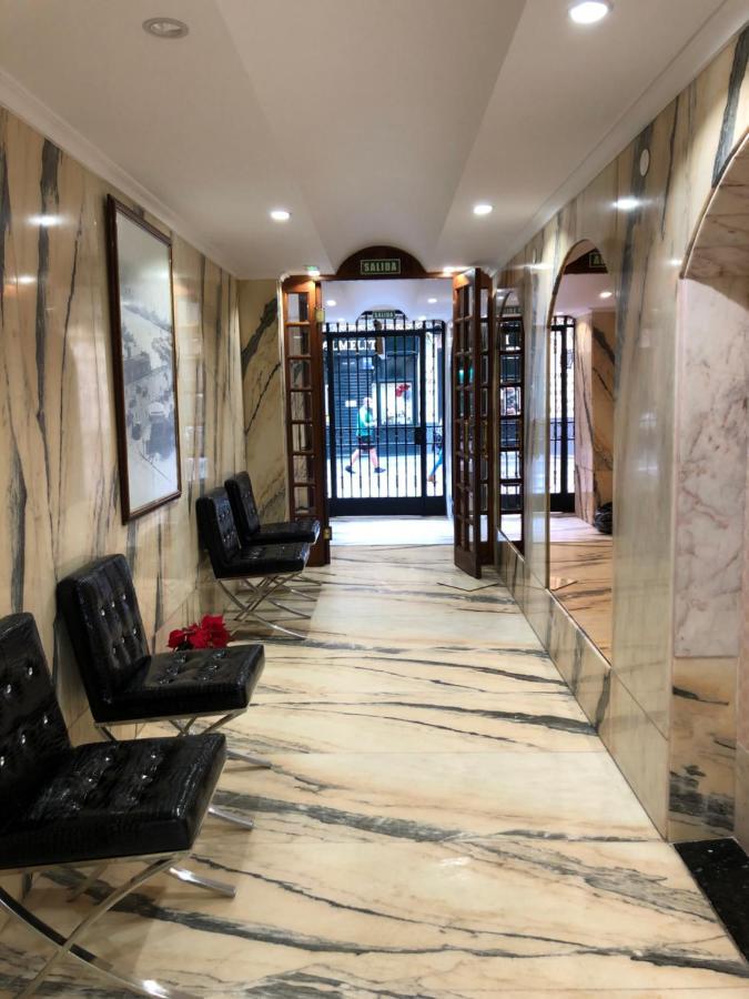 Hotel Atlantico Centro Santa Cruz de Tenerife Eksteriør billede