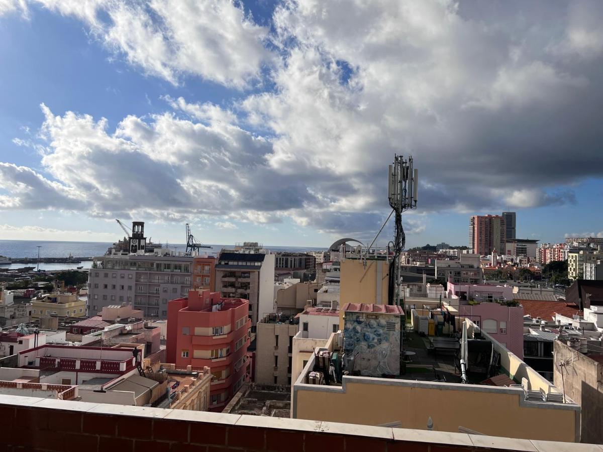 Hotel Atlantico Centro Santa Cruz de Tenerife Eksteriør billede