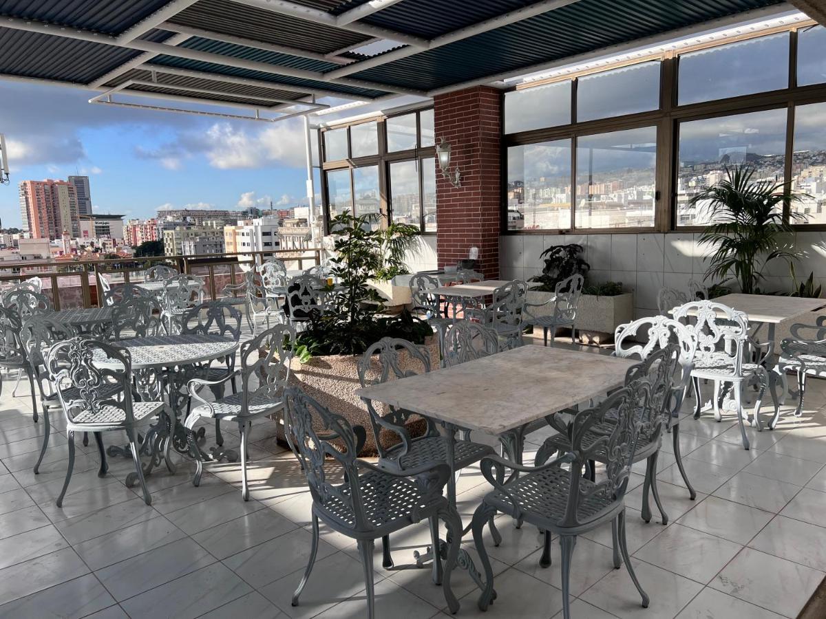 Hotel Atlantico Centro Santa Cruz de Tenerife Eksteriør billede