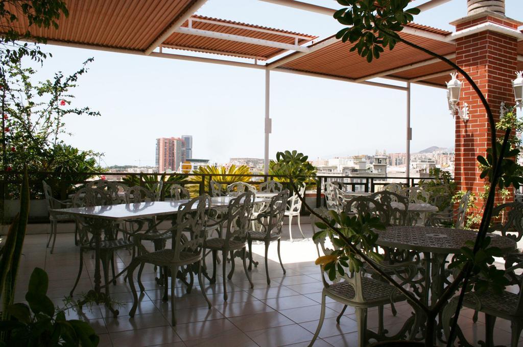 Hotel Atlantico Centro Santa Cruz de Tenerife Eksteriør billede
