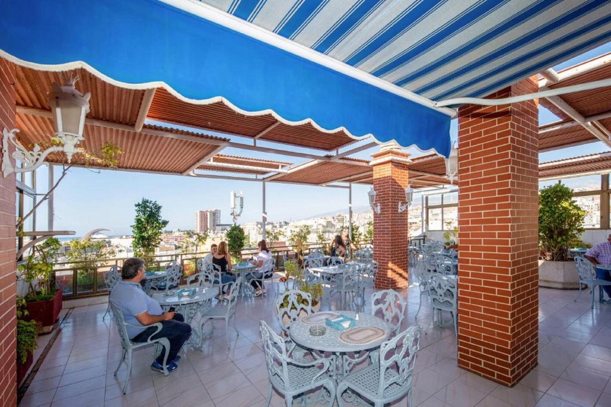 Hotel Atlantico Centro Santa Cruz de Tenerife Eksteriør billede