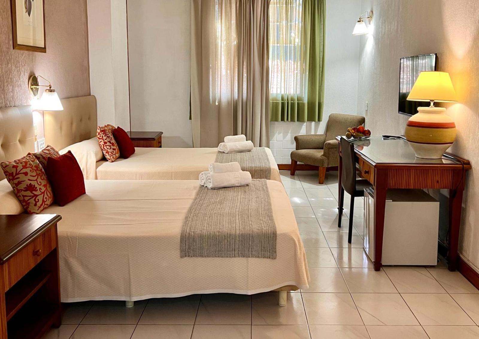 Hotel Atlantico Centro Santa Cruz de Tenerife Eksteriør billede