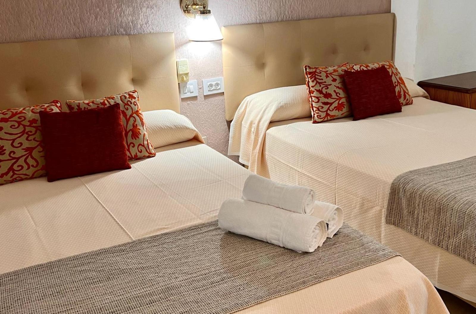 Hotel Atlantico Centro Santa Cruz de Tenerife Eksteriør billede