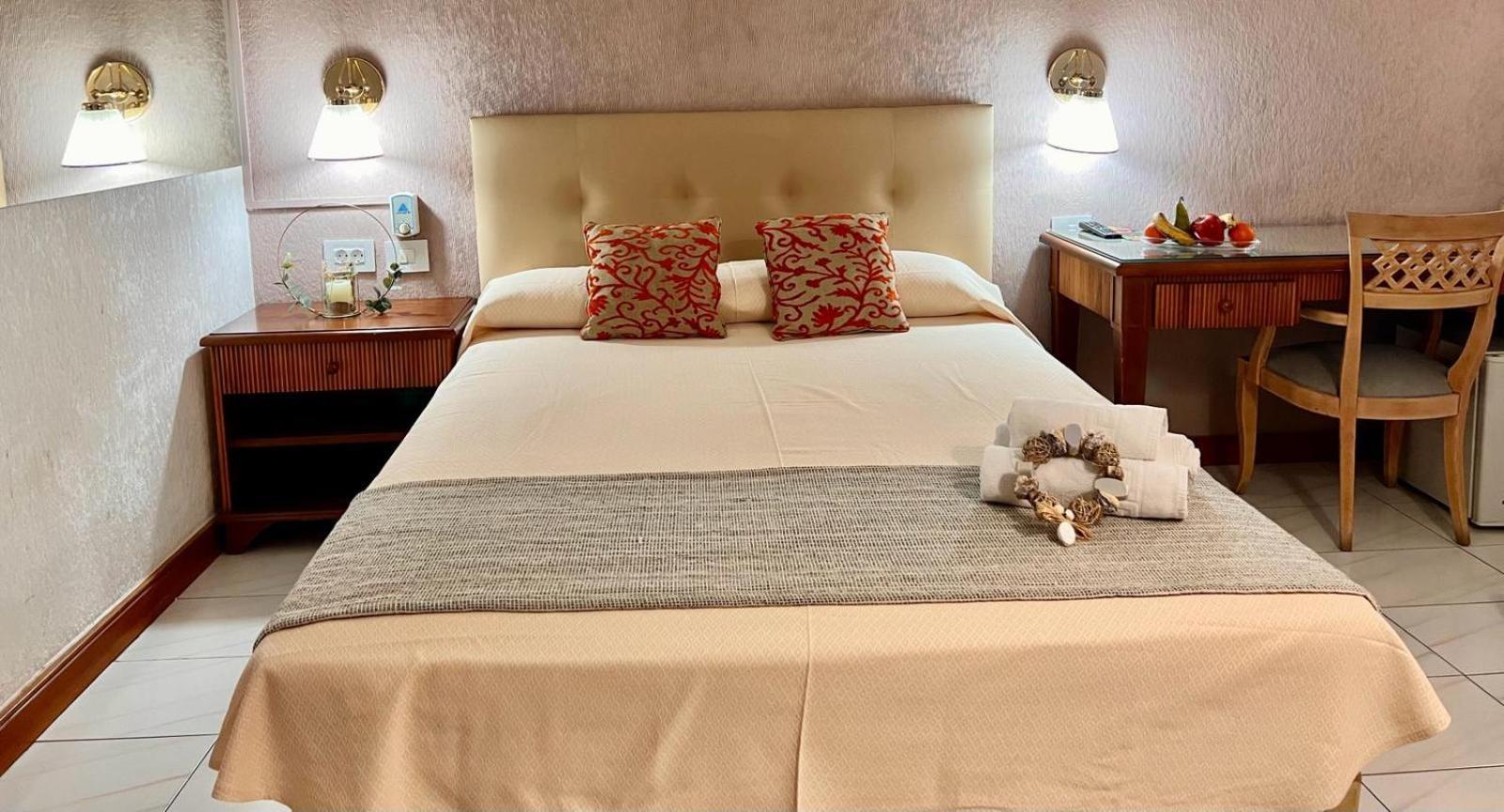 Hotel Atlantico Centro Santa Cruz de Tenerife Eksteriør billede