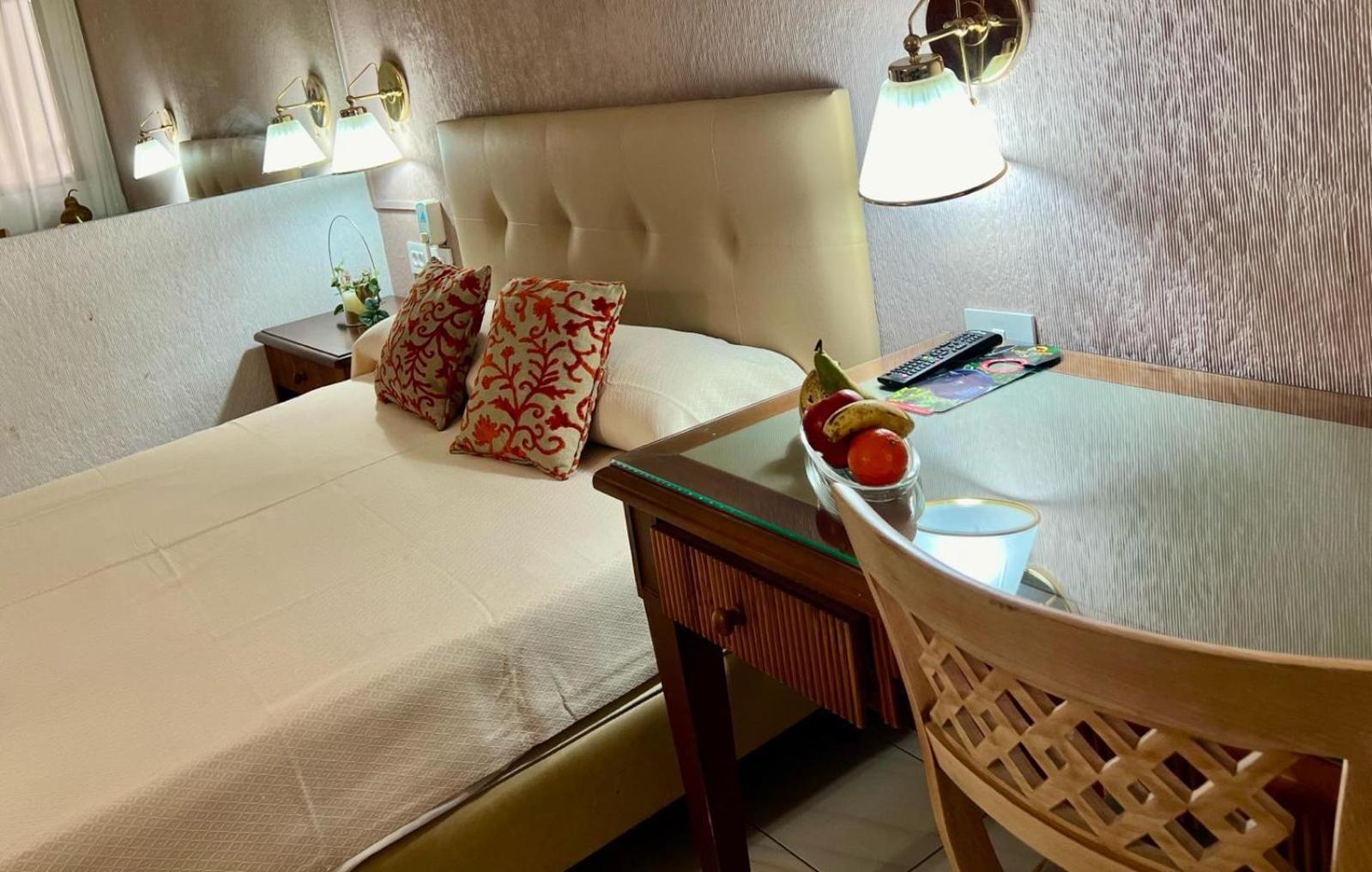 Hotel Atlantico Centro Santa Cruz de Tenerife Eksteriør billede