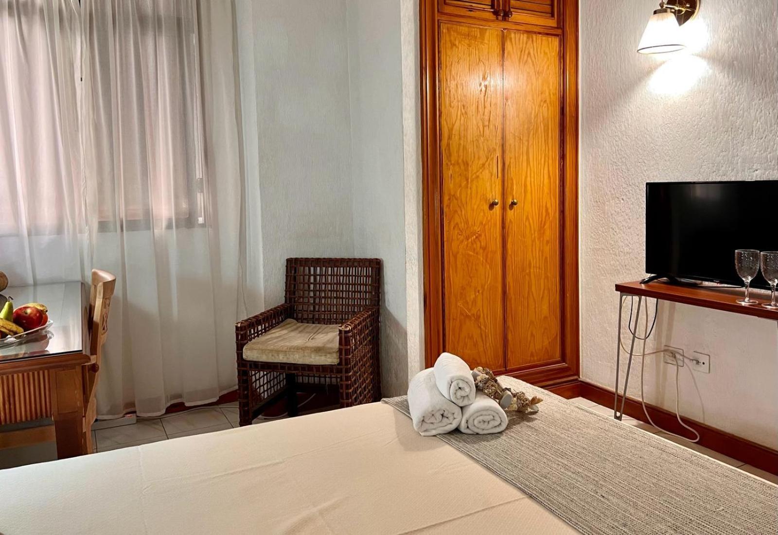 Hotel Atlantico Centro Santa Cruz de Tenerife Eksteriør billede