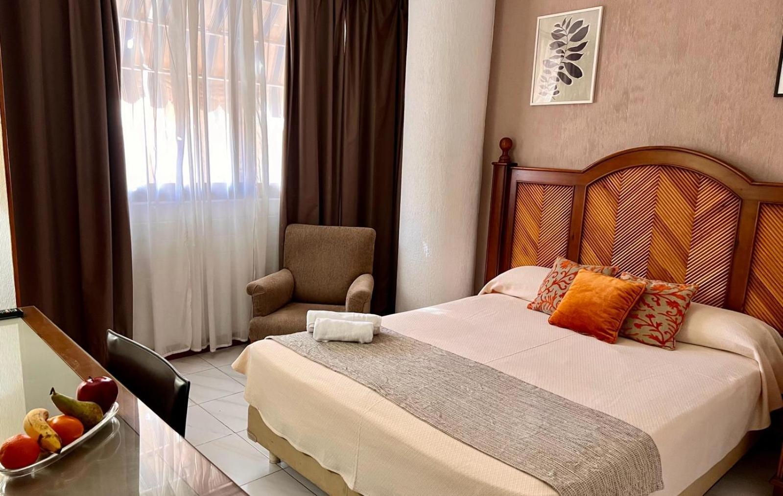 Hotel Atlantico Centro Santa Cruz de Tenerife Eksteriør billede