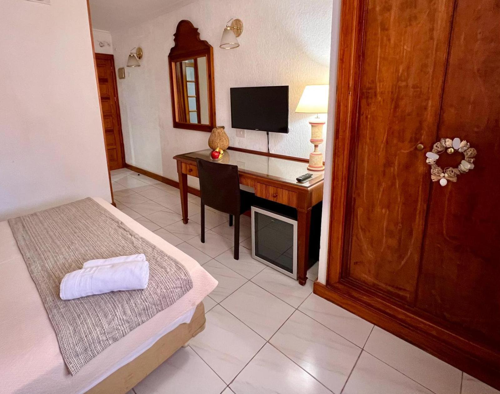 Hotel Atlantico Centro Santa Cruz de Tenerife Eksteriør billede