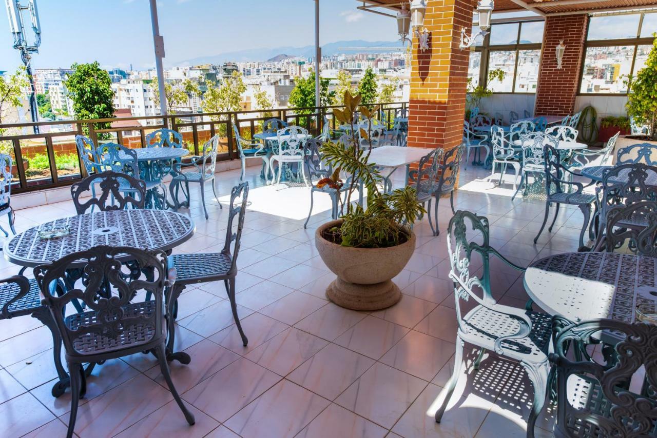 Hotel Atlantico Centro Santa Cruz de Tenerife Eksteriør billede