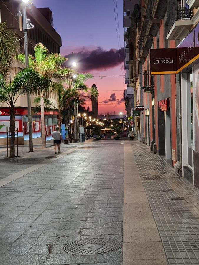 Hotel Atlantico Centro Santa Cruz de Tenerife Eksteriør billede