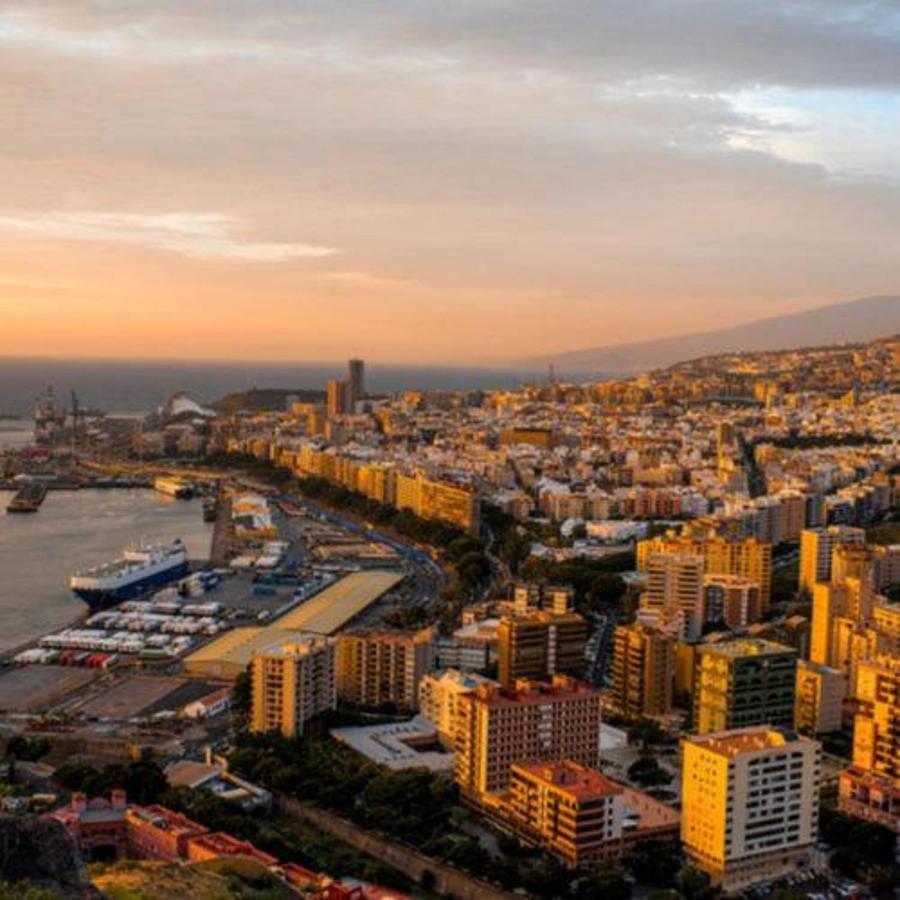 Hotel Atlantico Centro Santa Cruz de Tenerife Eksteriør billede